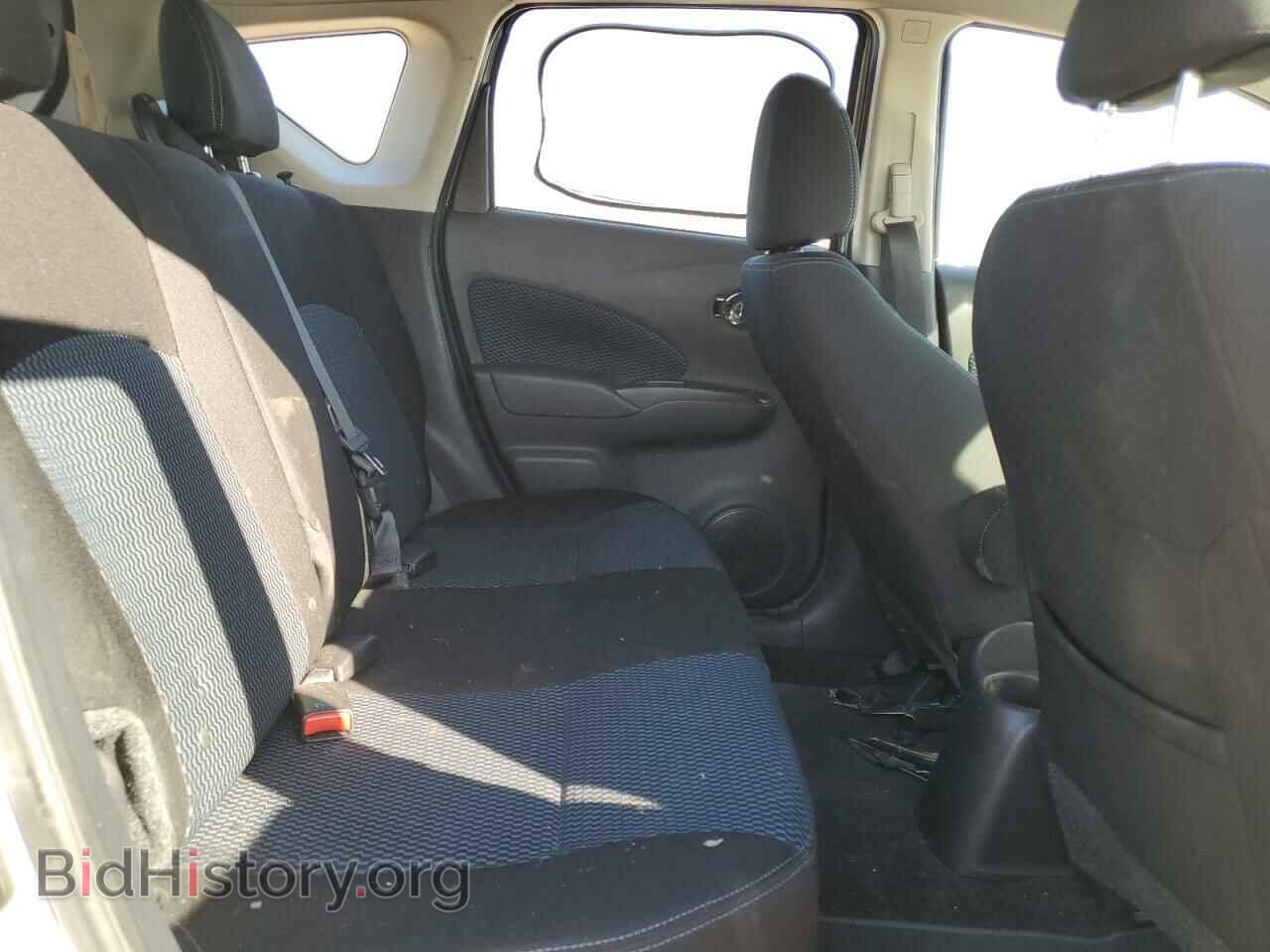 2018 NISSAN VERSA - VIN: 3N1CE2CP4JL360480 - Фото 10