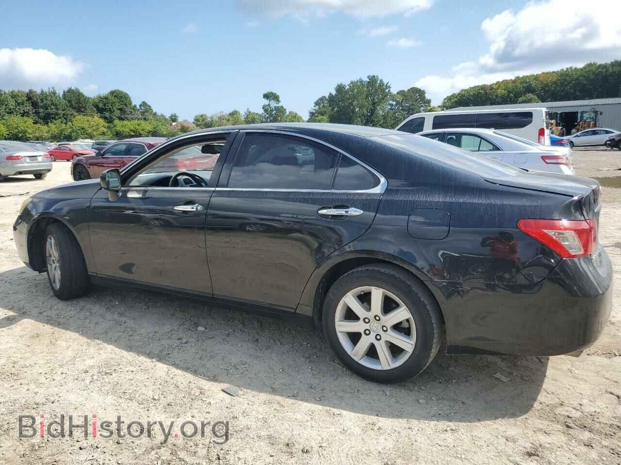 2007 LEXUS ES350 - VIN: JTHBJ46G772000656 - Фото 2