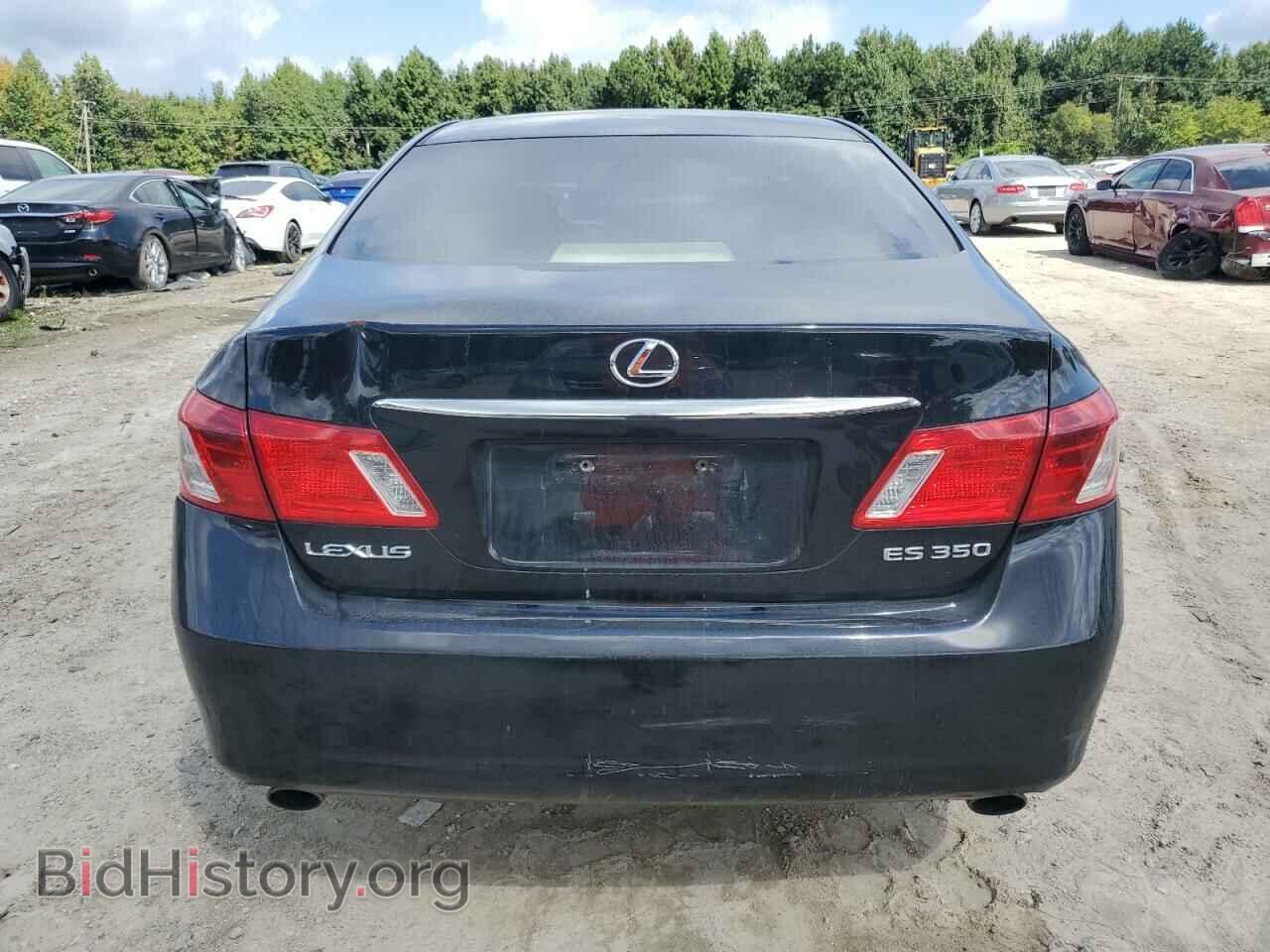 2007 LEXUS ES350 - VIN: JTHBJ46G772000656 - Фото 6