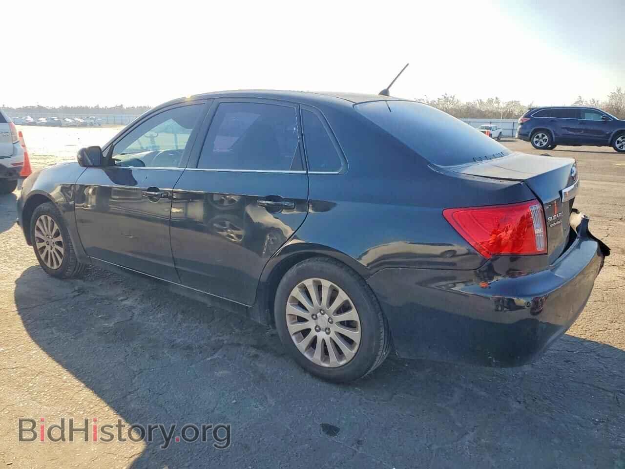 2010 SUBARU IMPREZA - VIN: JF1GE6B62AH511755 - Фото 2
