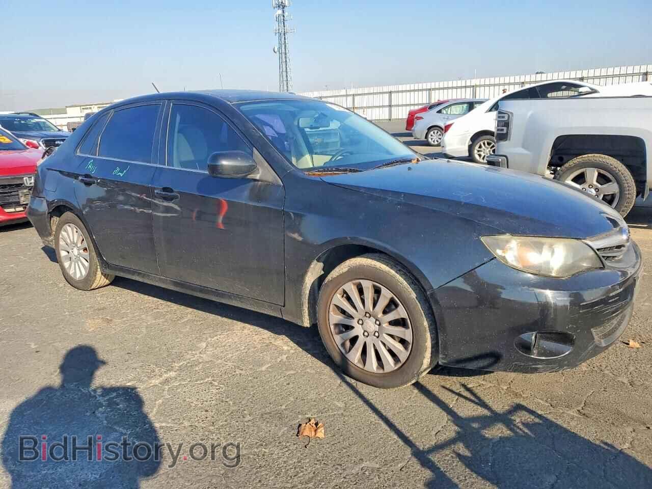 2010 SUBARU IMPREZA - VIN: JF1GE6B62AH511755 - Фото 4