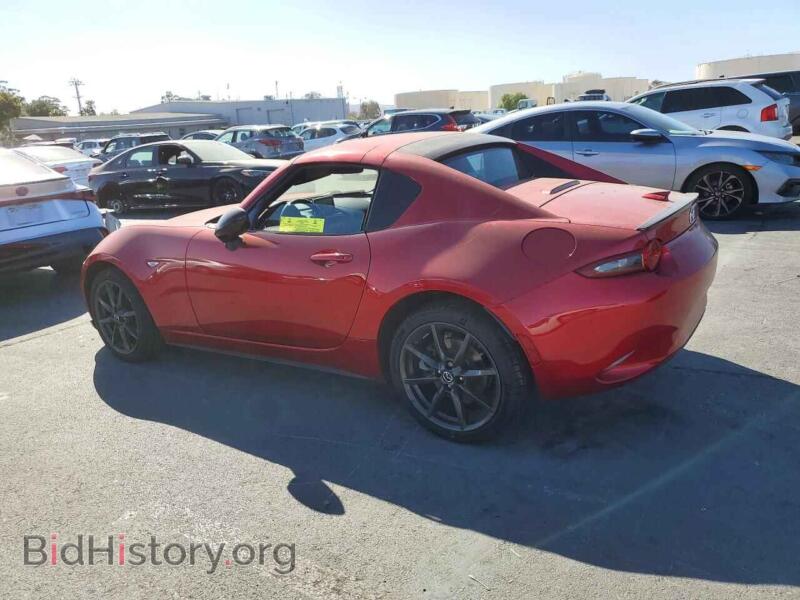 2017 Mazda MX5 (VIN JM1NDAL75H0101202) — photo 2 of 12