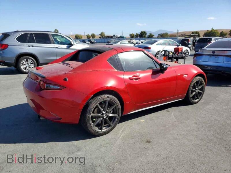 2017 Mazda MX5 (VIN JM1NDAL75H0101202) — photo 3 of 12