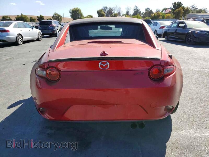 2017 Mazda MX5 (VIN JM1NDAL75H0101202) — photo 6 of 12