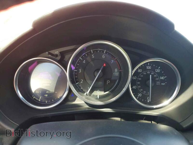 2017 Mazda MX5 (VIN JM1NDAL75H0101202) — photo 9 of 12