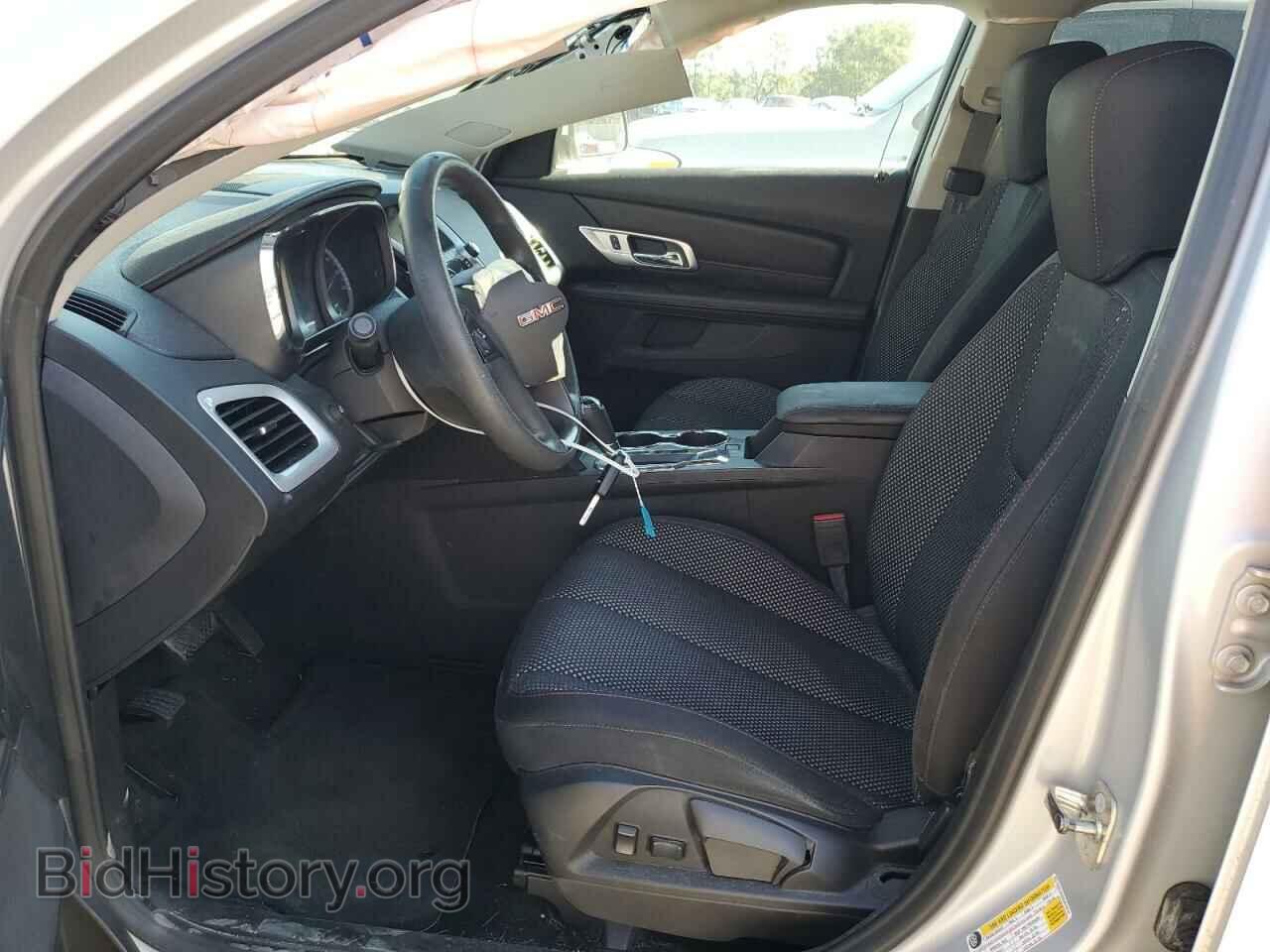 2016 GMC TERRAIN - VIN: 2GKALMEK0G6276116 - Фото 7