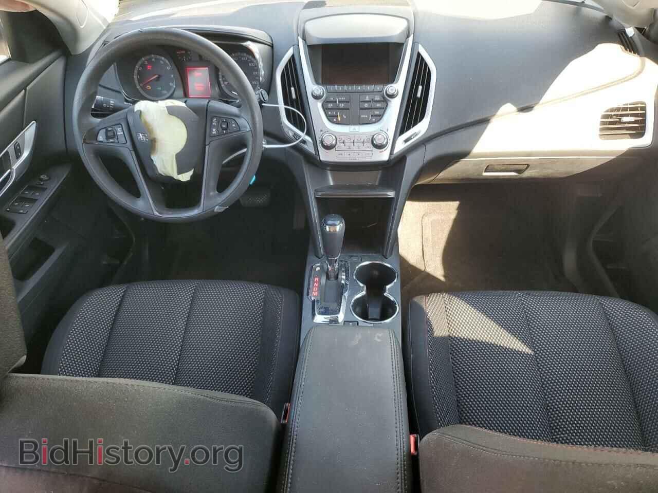 2016 GMC TERRAIN - VIN: 2GKALMEK0G6276116 - Фото 8