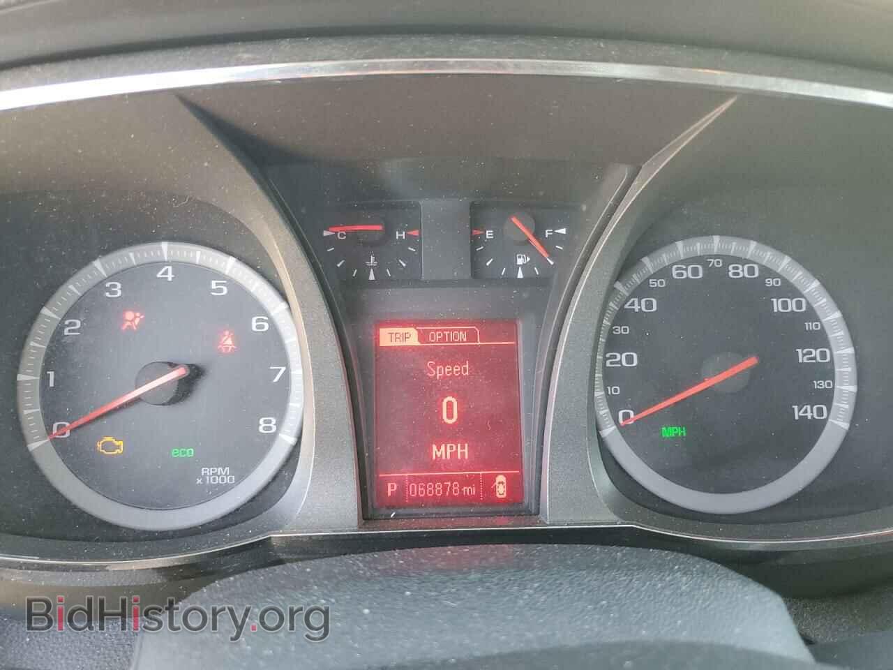 2016 GMC TERRAIN - VIN: 2GKALMEK0G6276116 - Фото 9