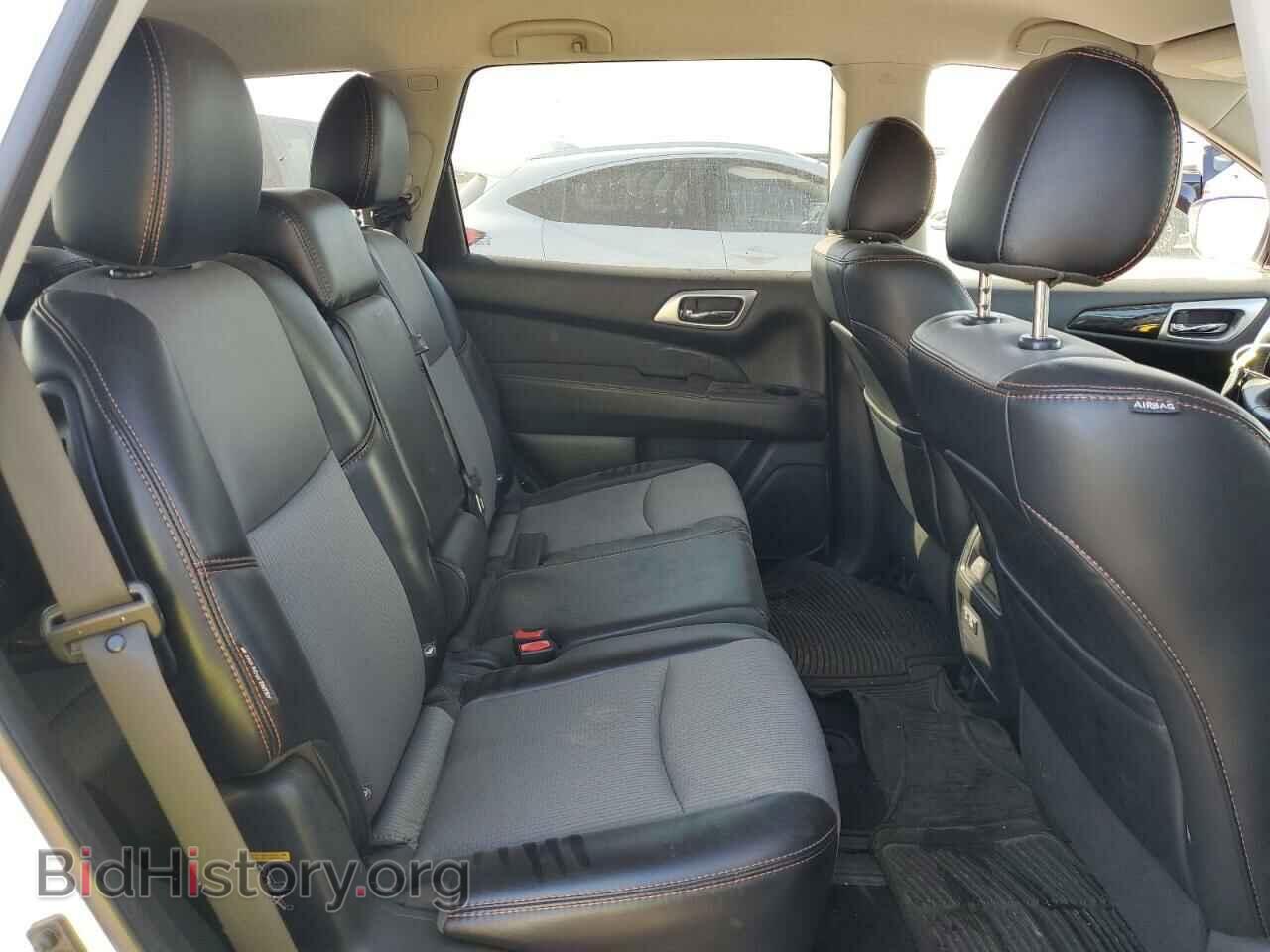 2020 NISSAN PATHFINDER - VIN: 5N1DR2BM3LC632332 - Фото 10