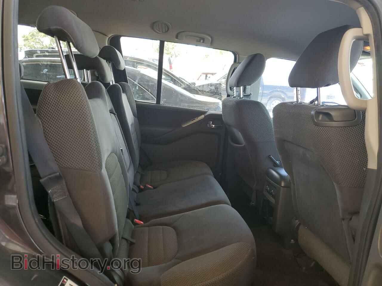2010 NISSAN PATHFINDER - VIN: 5N1AR1NN7AC622448 - Фото 11