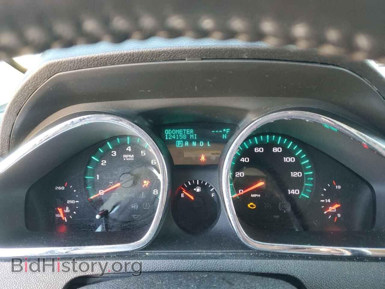 2012 CHEVROLET TRAVERSE - VIN: 1GNKRGED0CJ175633 - Фото 9