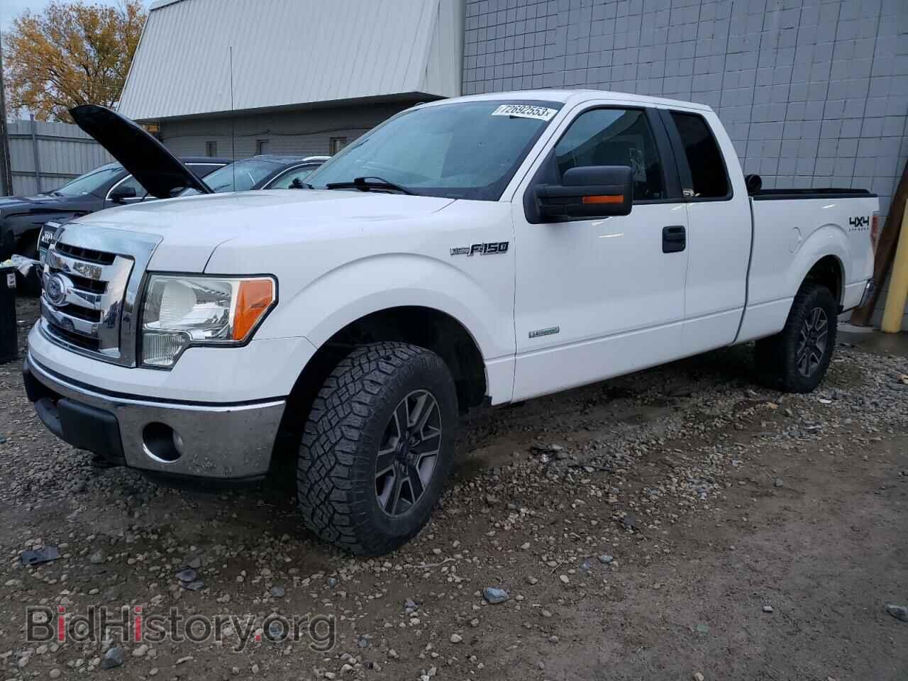 Photo 1FTFX1ET5BFC59467 - FORD F-150 2011