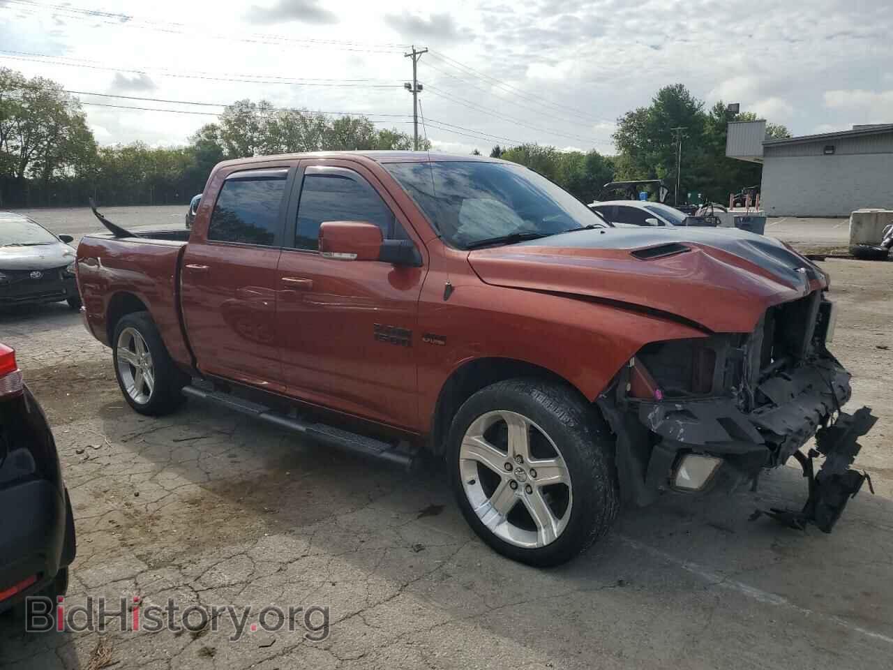 2017 RAM 1500 - VIN: 1C6RR6MT0HS695463 - Фото 4