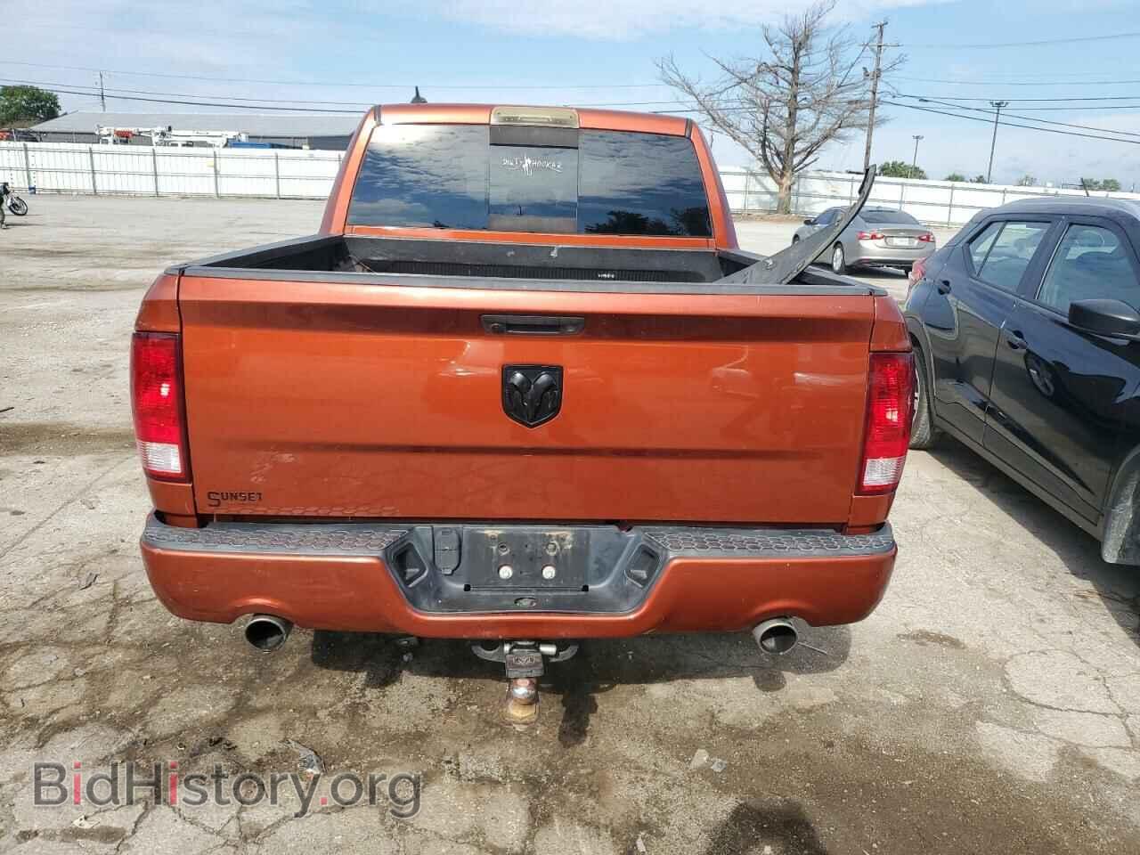 2017 RAM 1500 - VIN: 1C6RR6MT0HS695463 - Фото 6