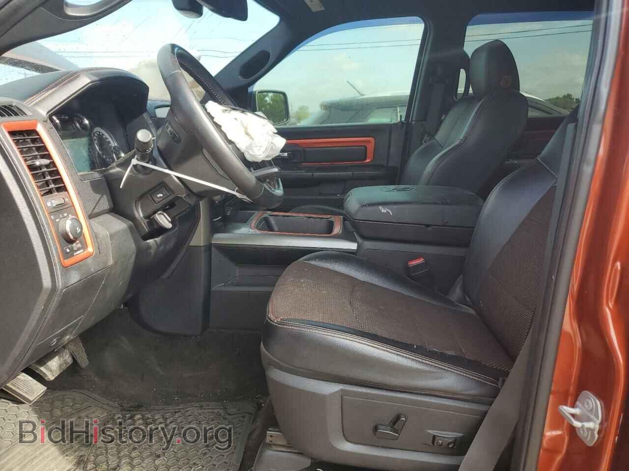 2017 RAM 1500 - VIN: 1C6RR6MT0HS695463 - Фото 7