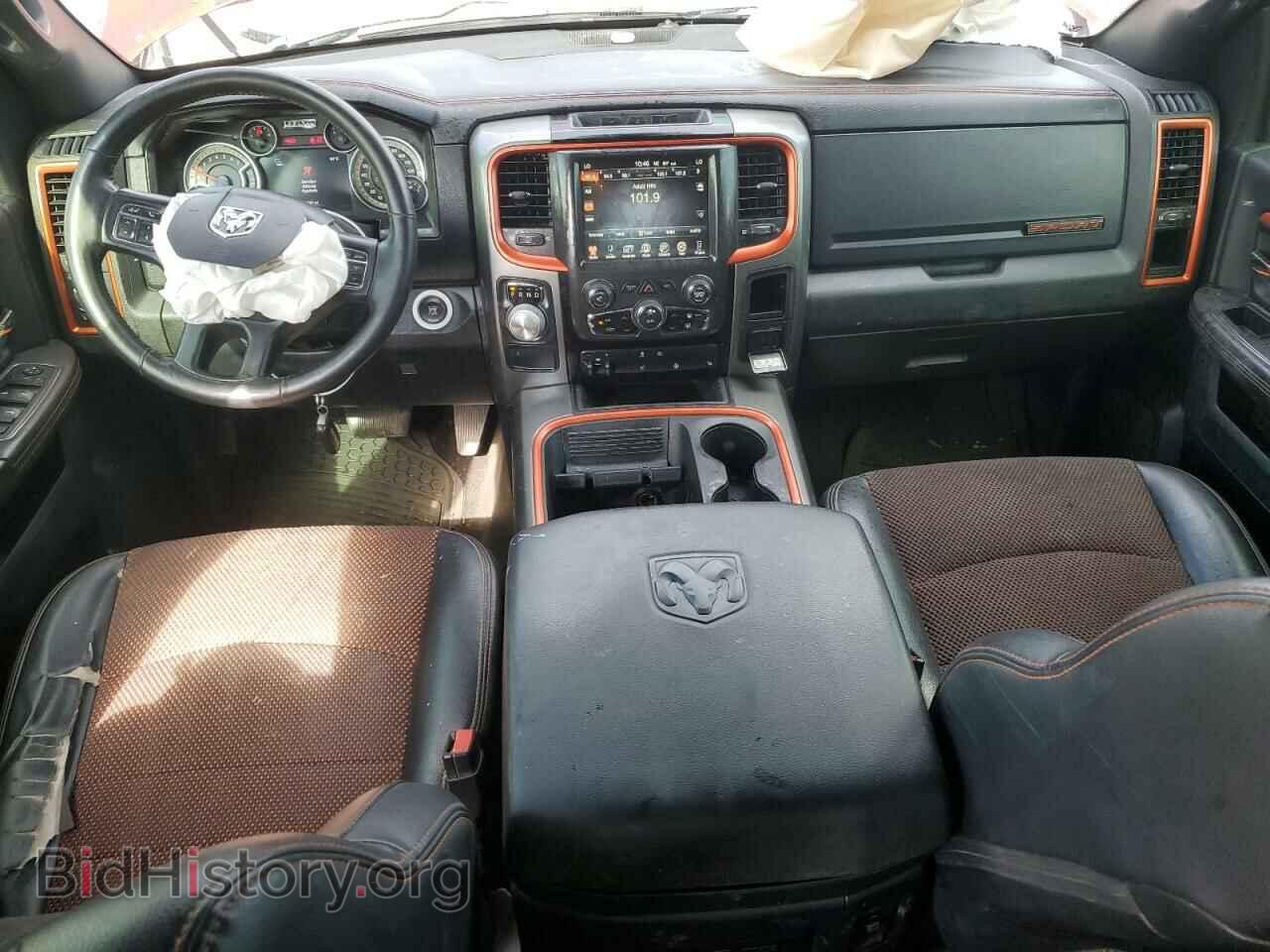 2017 RAM 1500 - VIN: 1C6RR6MT0HS695463 - Фото 8