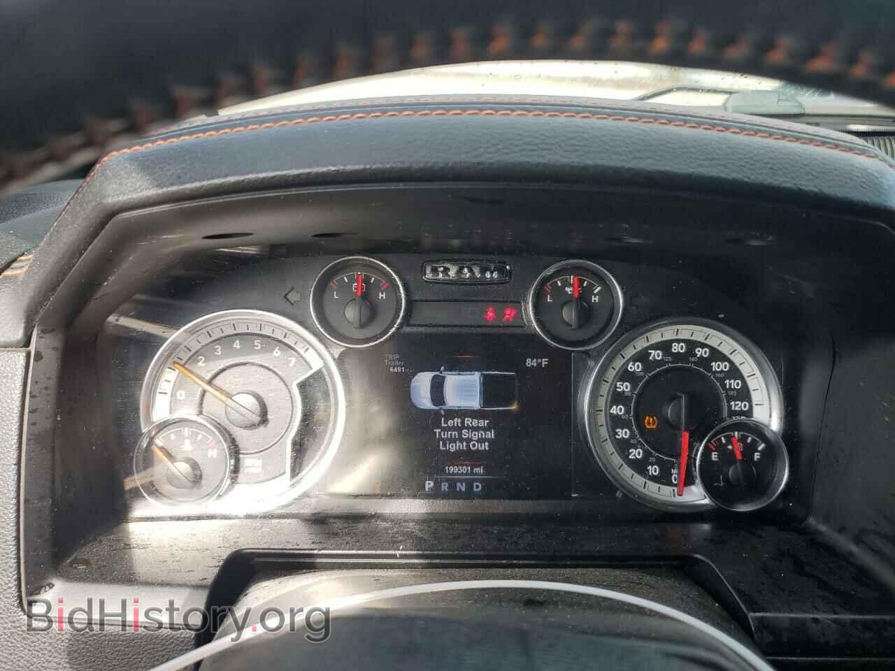 2017 RAM 1500 - VIN: 1C6RR6MT0HS695463 - Фото 9