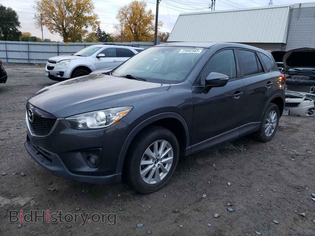 Фотография JM3KE4CY2F0470792 - MAZDA CX-5 2015