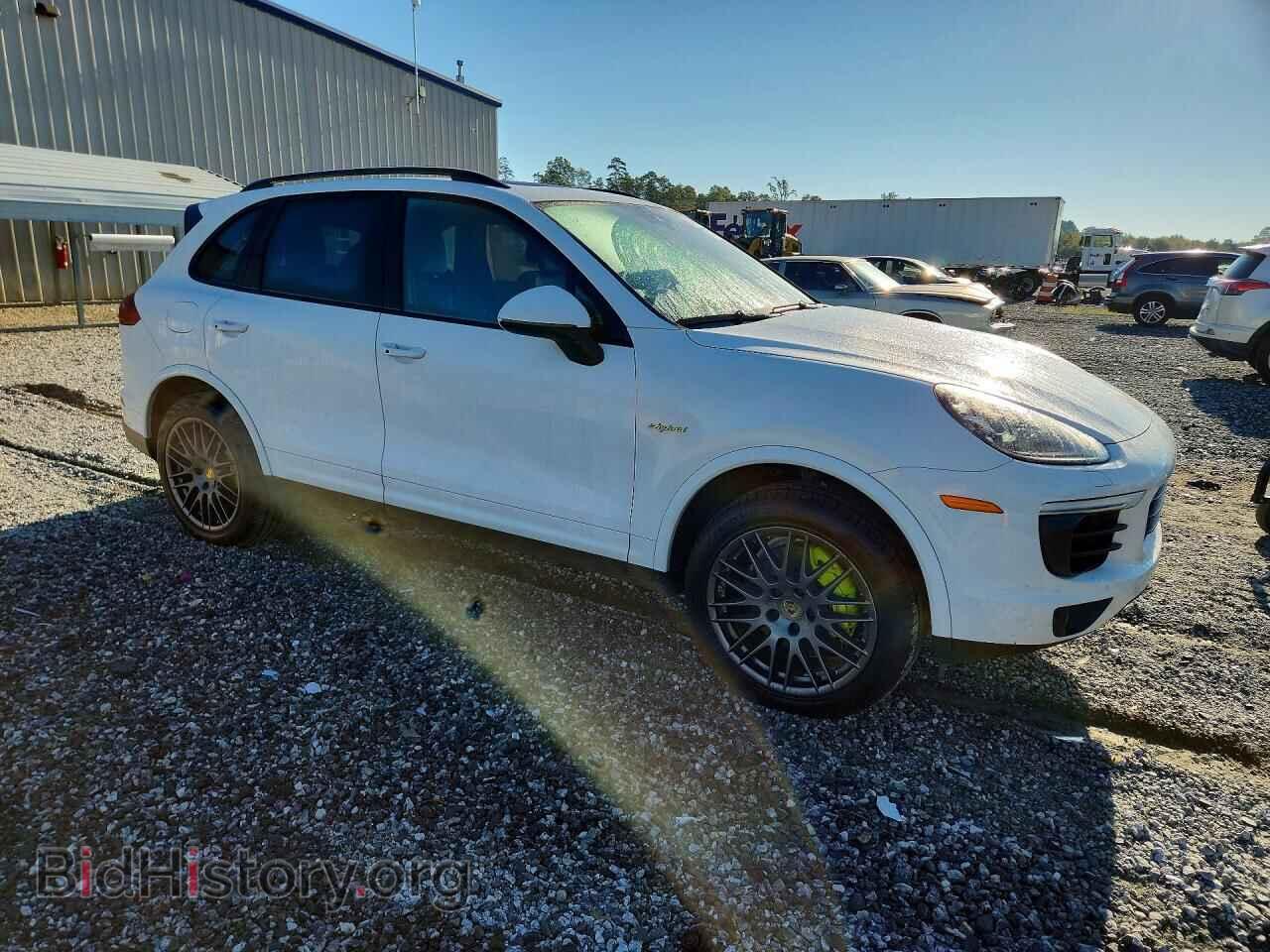 2017 PORSCHE CAYENNE - VIN: WP1AE2A27HLA75594 - Фото 4