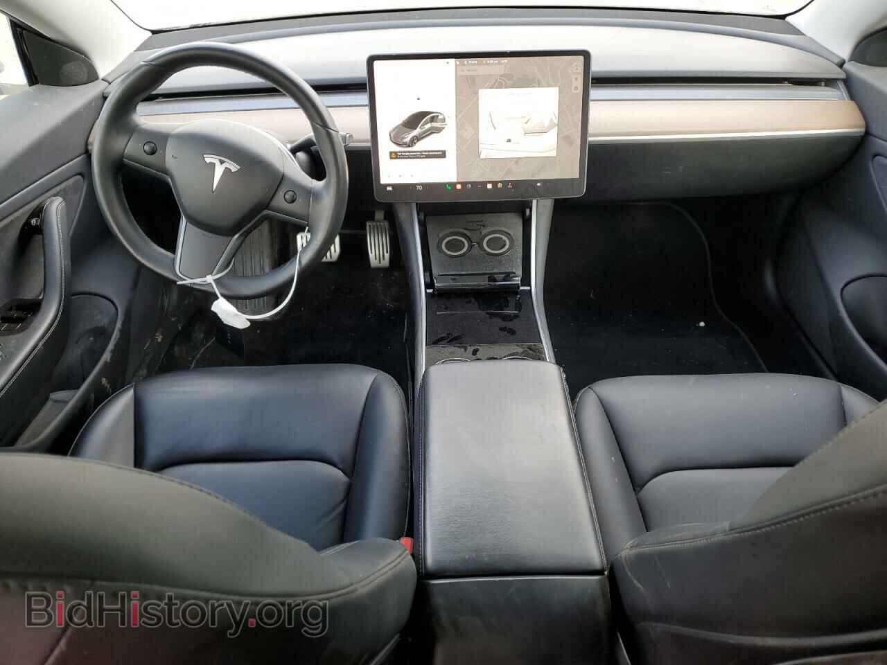 2018 TESLA MODEL 3 - VIN: 5YJ3E1EBXJF093952 - Фото 8