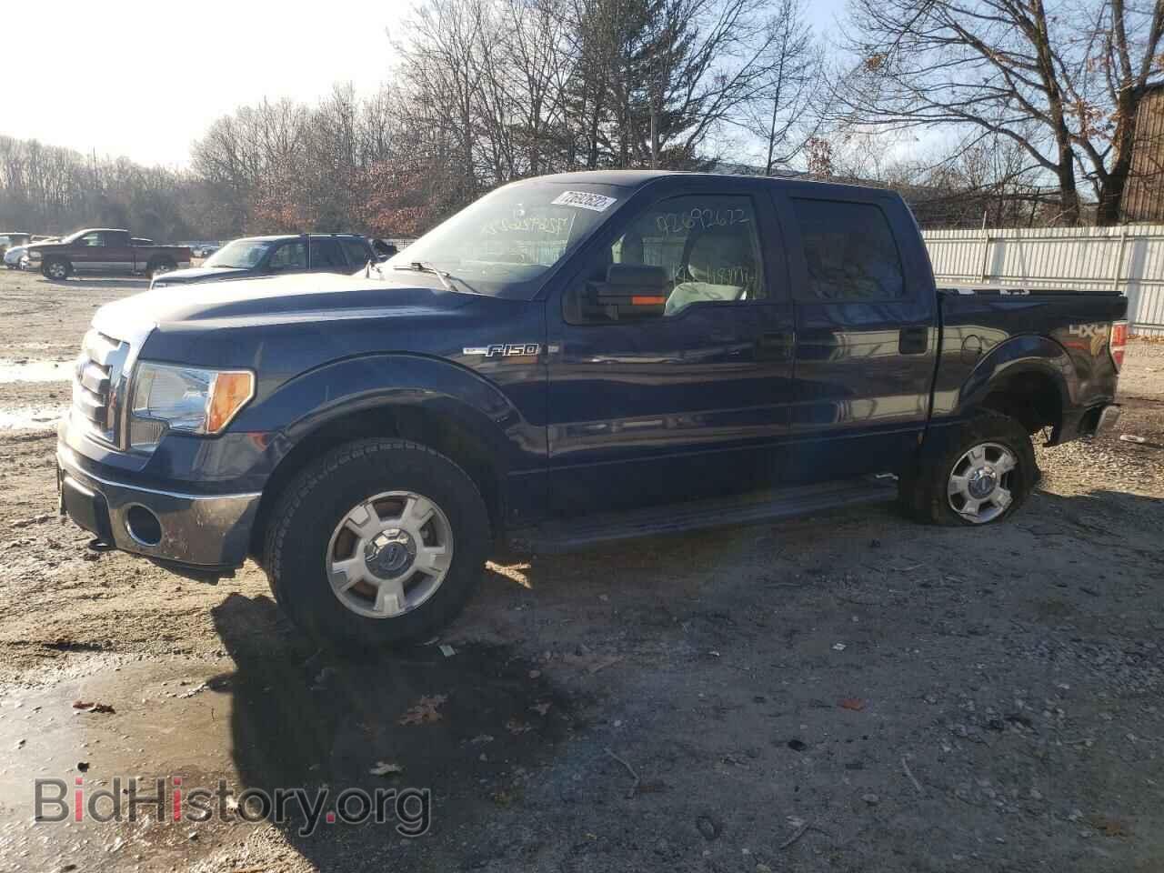 Photo 1FTFW1EF0CFB28378 - FORD F-150 2012
