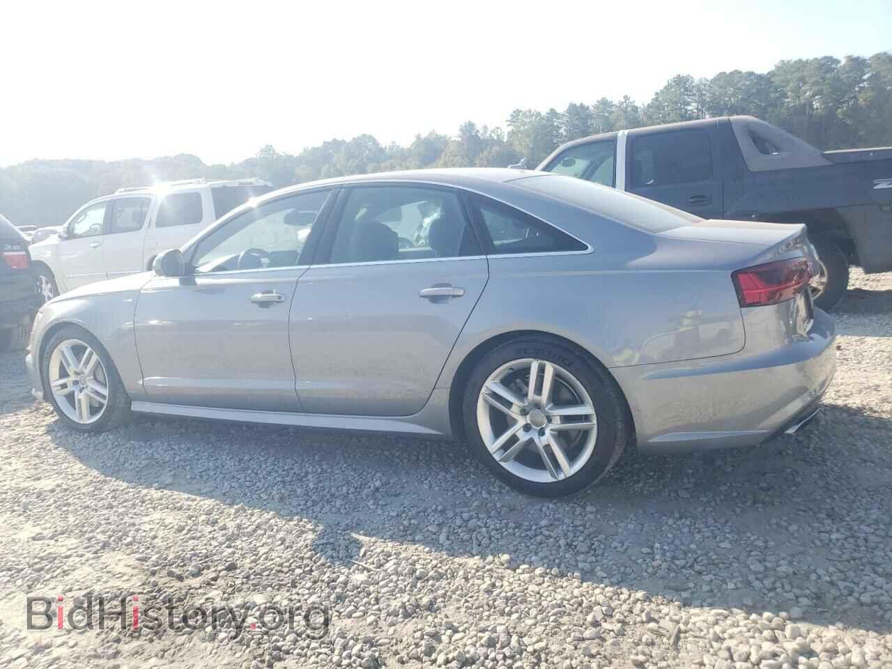 2017 AUDI A6 - VIN: WAUF8AFCXHN082986 - Фото 2