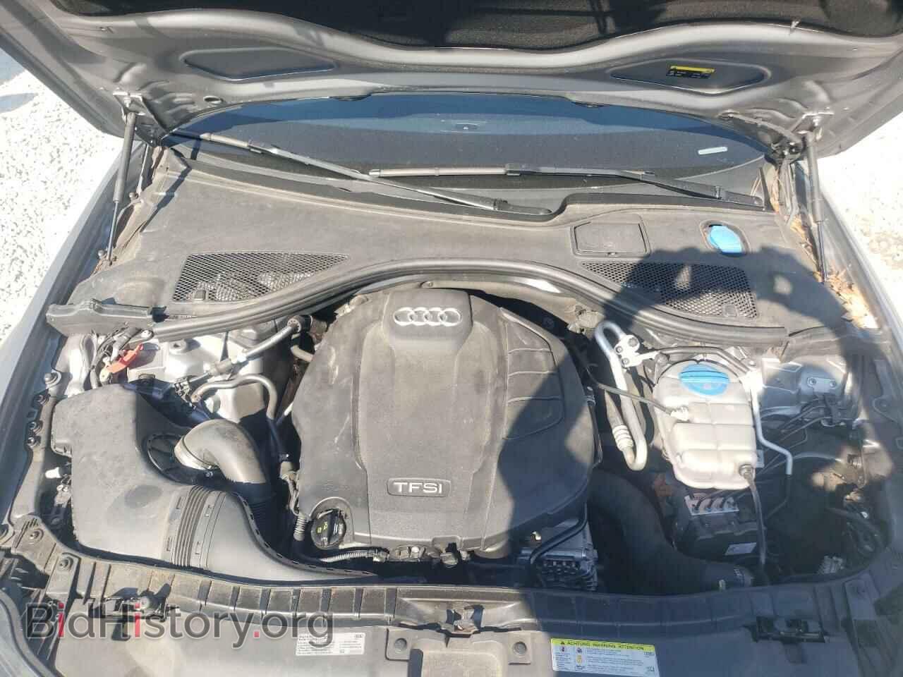 2017 AUDI A6 - VIN: WAUF8AFCXHN082986 - Фото 11