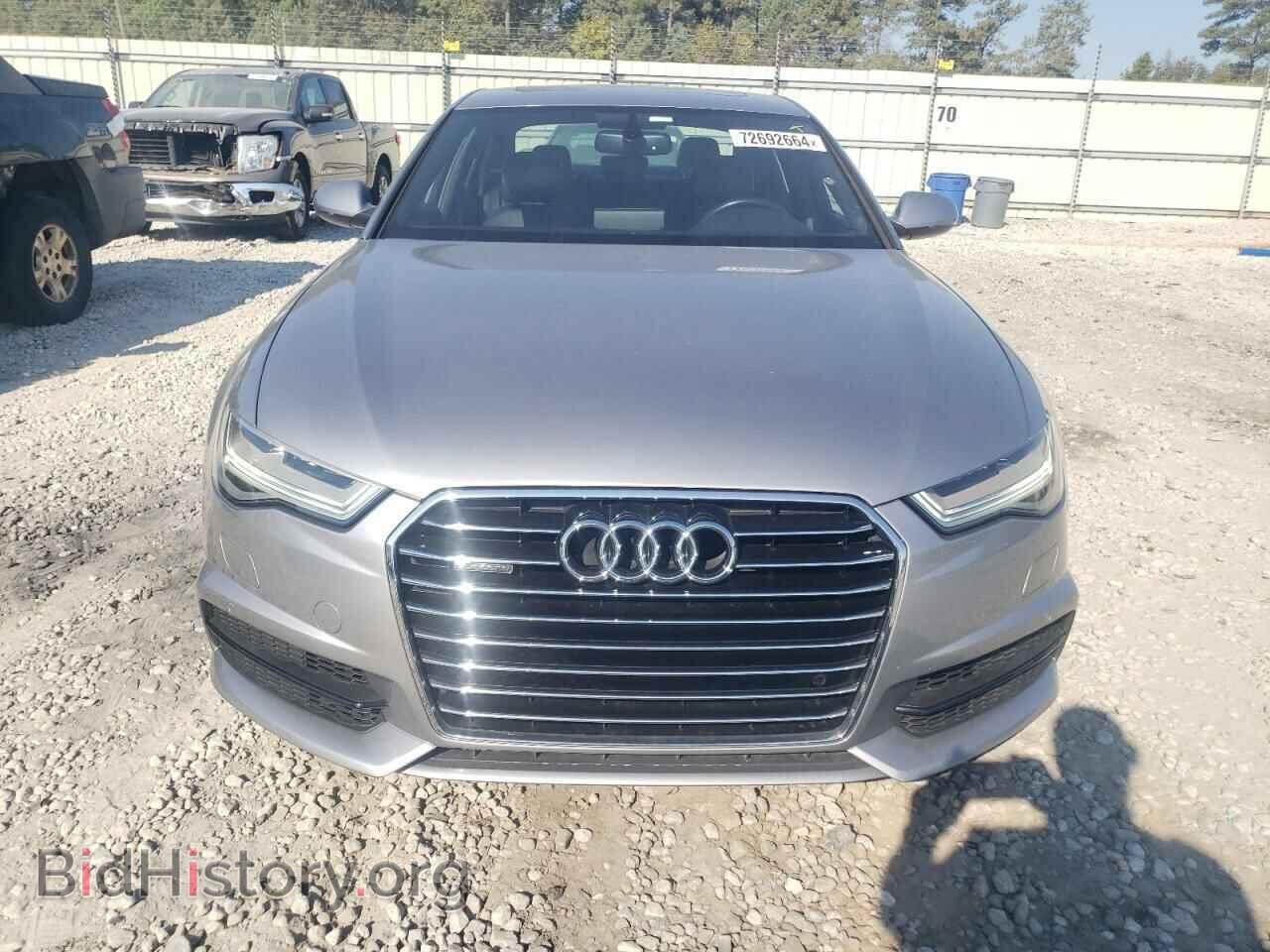 2017 AUDI A6 - VIN: WAUF8AFCXHN082986 - Фото 5