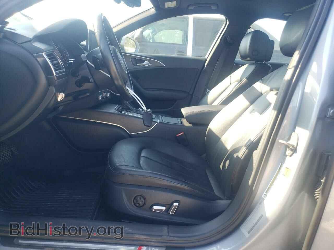 2017 AUDI A6 - VIN: WAUF8AFCXHN082986 - Фото 7