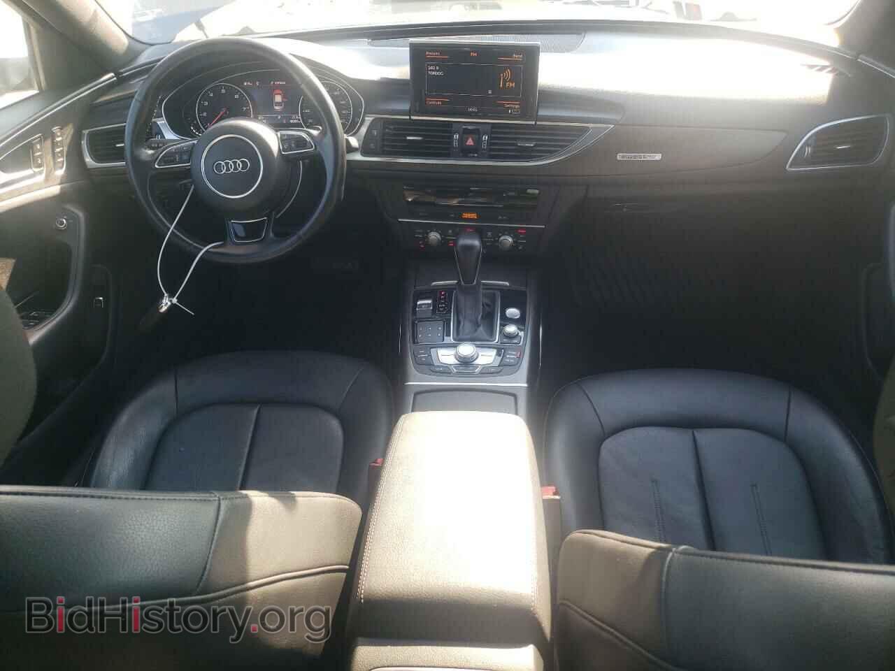 2017 AUDI A6 - VIN: WAUF8AFCXHN082986 - Фото 8