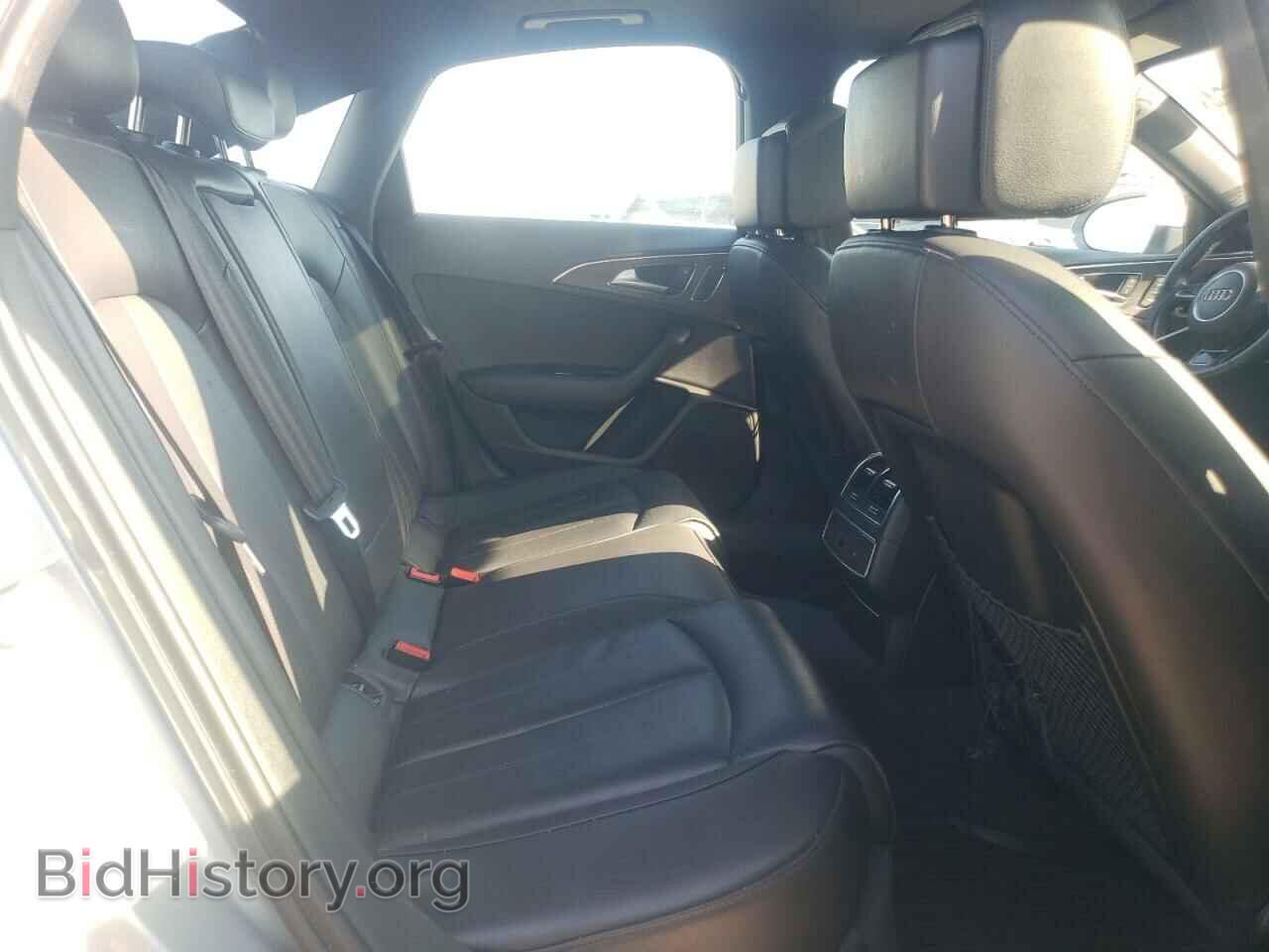 2017 AUDI A6 - VIN: WAUF8AFCXHN082986 - Фото 10
