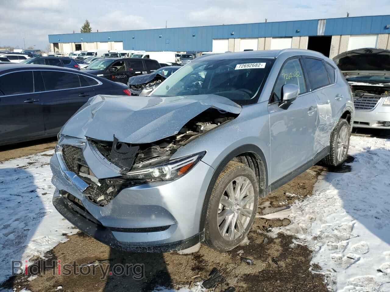 Фотография JM3KFBDM0M0468906 - MAZDA CX-5 2021