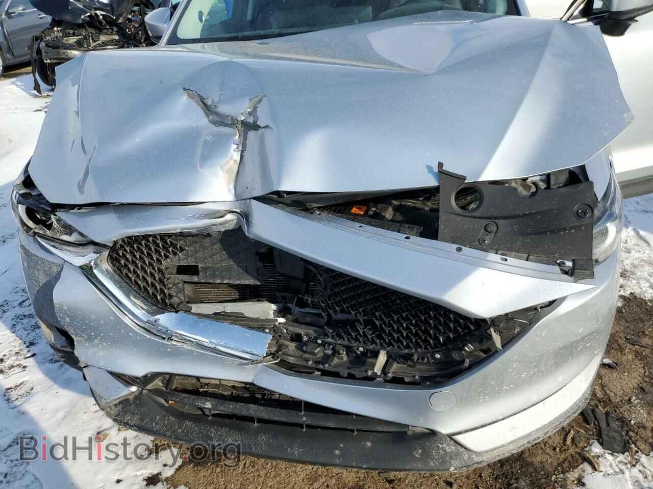 2021 MAZDA CX-5 - VIN: JM3KFBDM0M0468906 - Фото 11