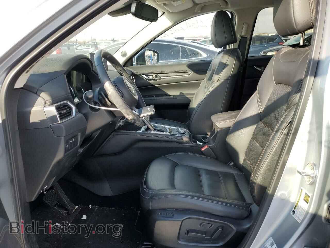 2021 MAZDA CX-5 - VIN: JM3KFBDM0M0468906 - Фото 7