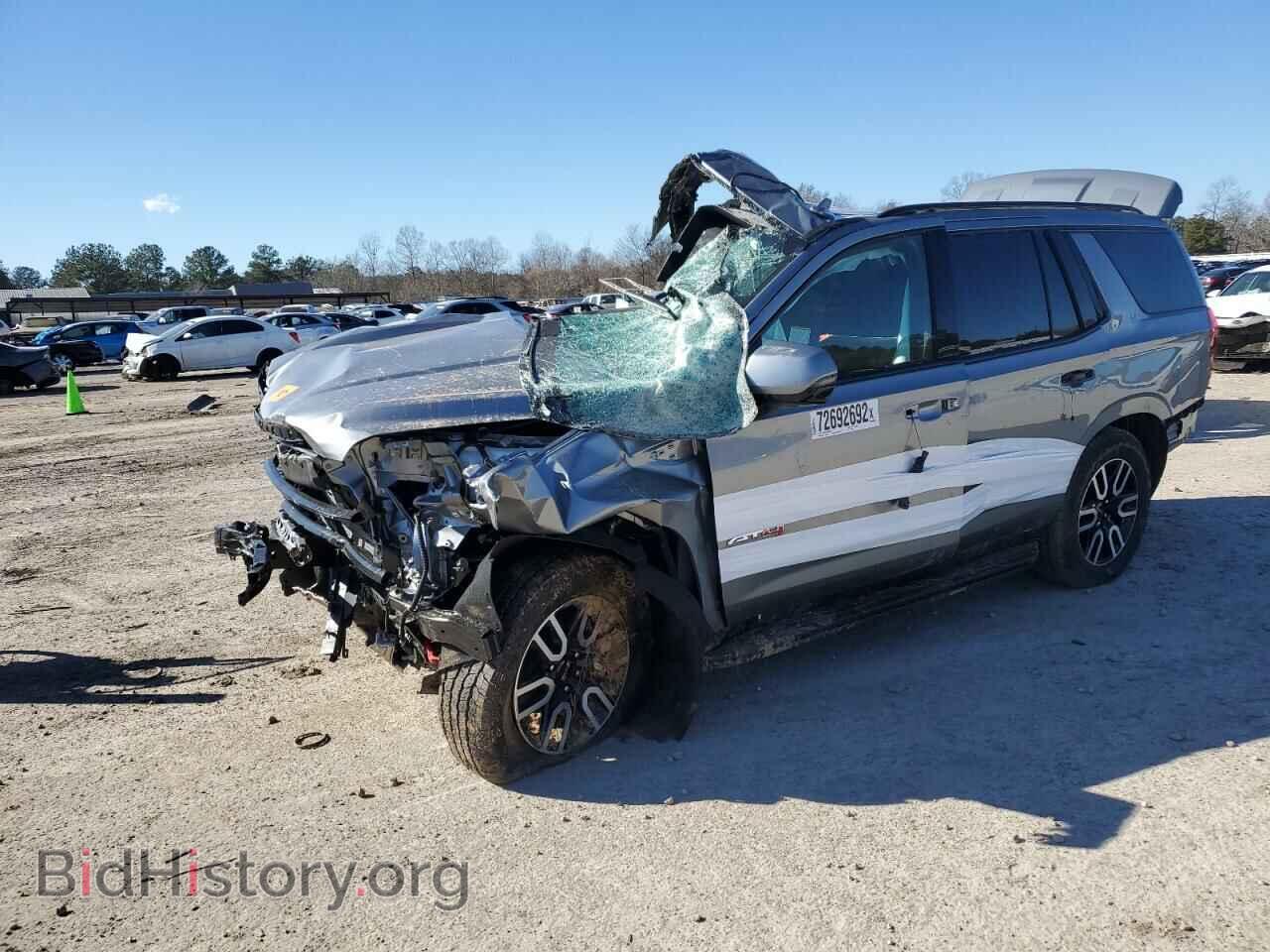 Фотография 1GKS2CKD4PR184177 - GMC YUKON 2023