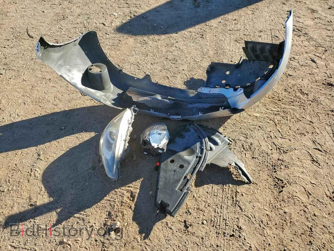 2007 MITSUBISHI ECLIPSE - VIN: 4A3AK64F17E070553 - Фото 12