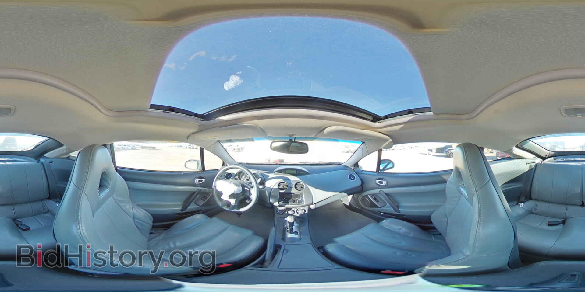 2007 MITSUBISHI ECLIPSE - VIN: 4A3AK64F17E070553 - Фото 15