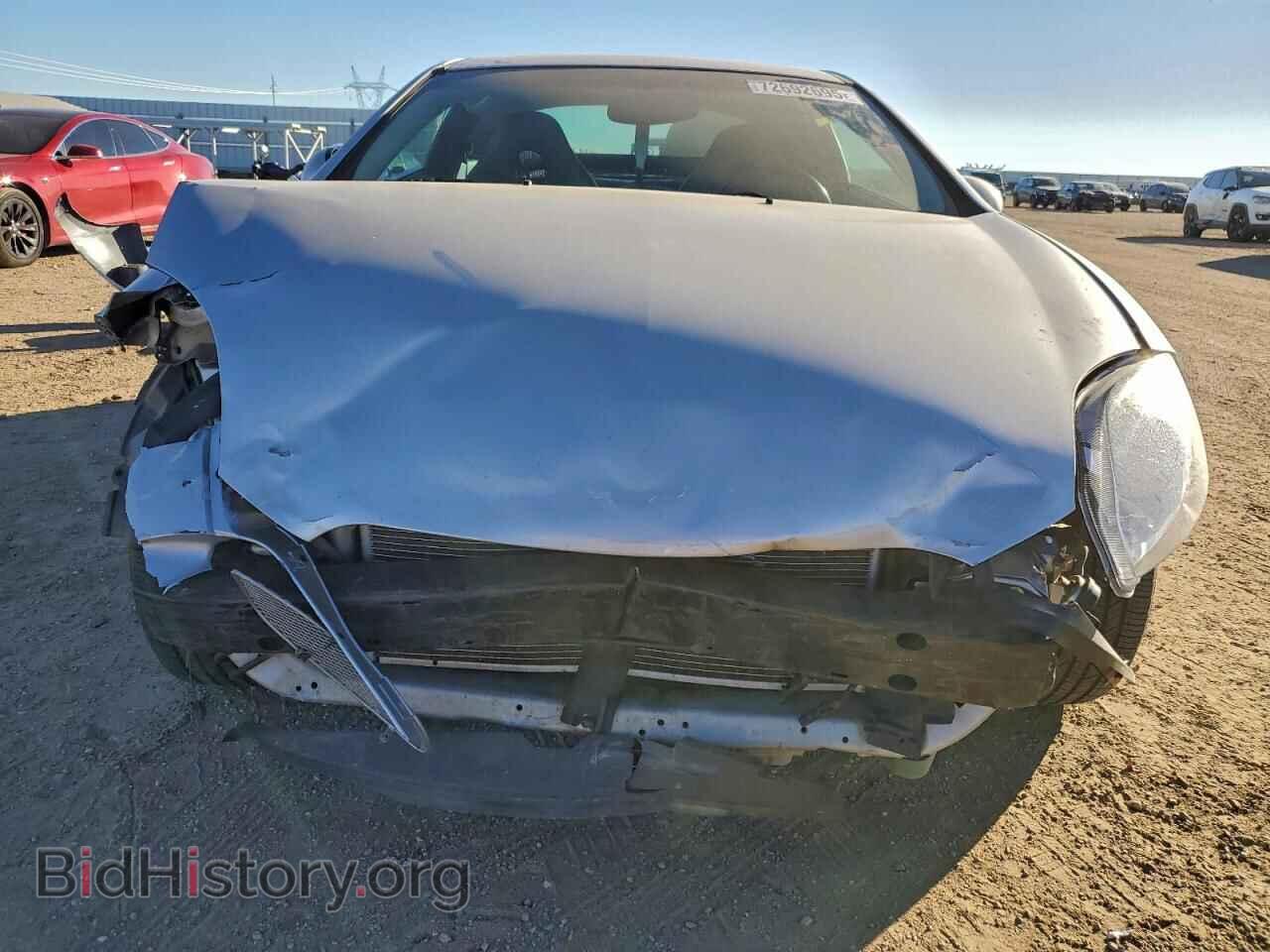 2007 MITSUBISHI ECLIPSE - VIN: 4A3AK64F17E070553 - Фото 5