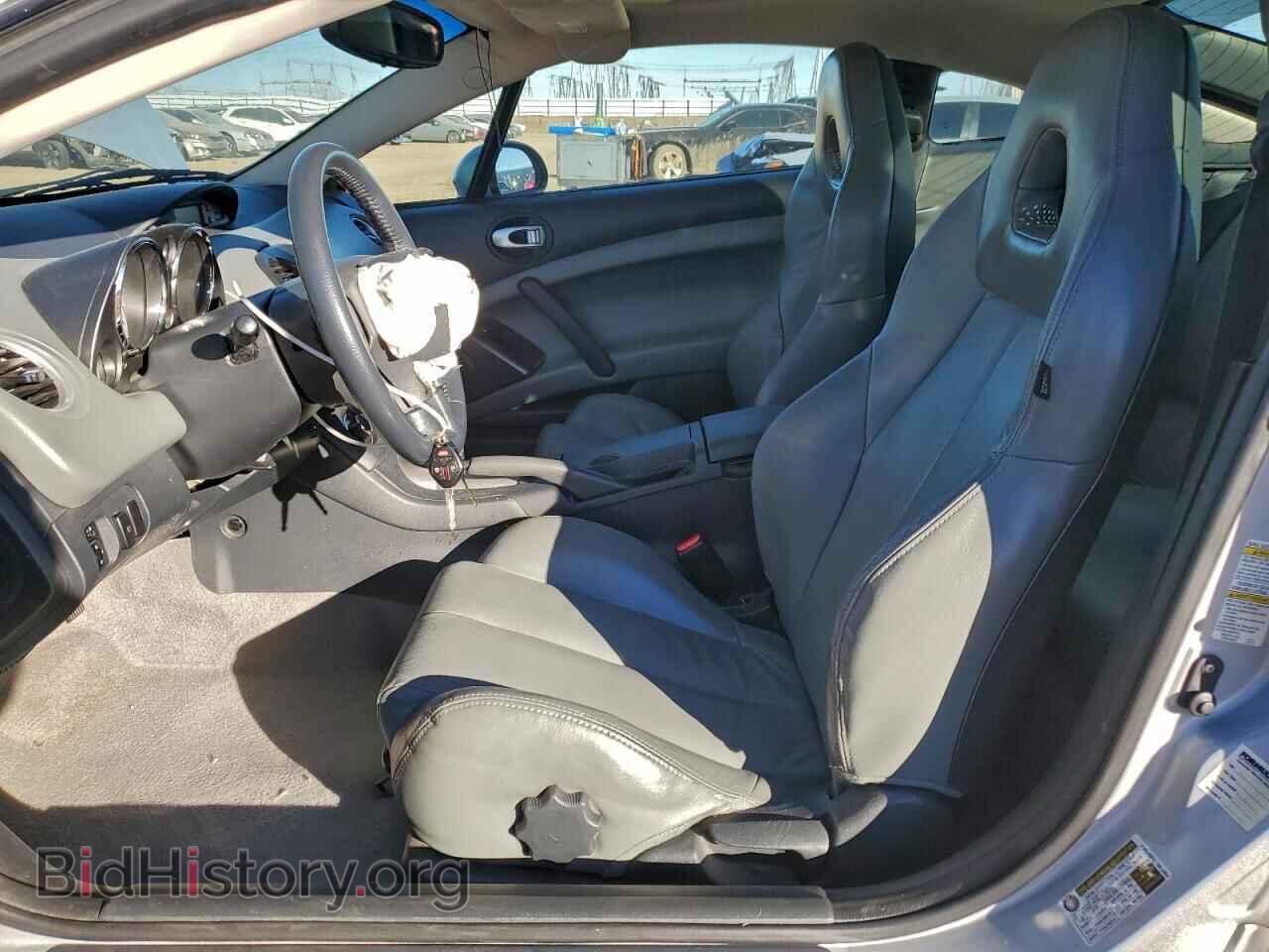 2007 MITSUBISHI ECLIPSE - VIN: 4A3AK64F17E070553 - Фото 7