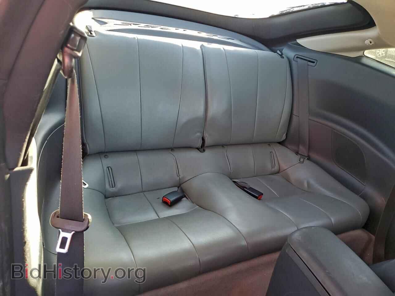 2007 MITSUBISHI ECLIPSE - VIN: 4A3AK64F17E070553 - Фото 10