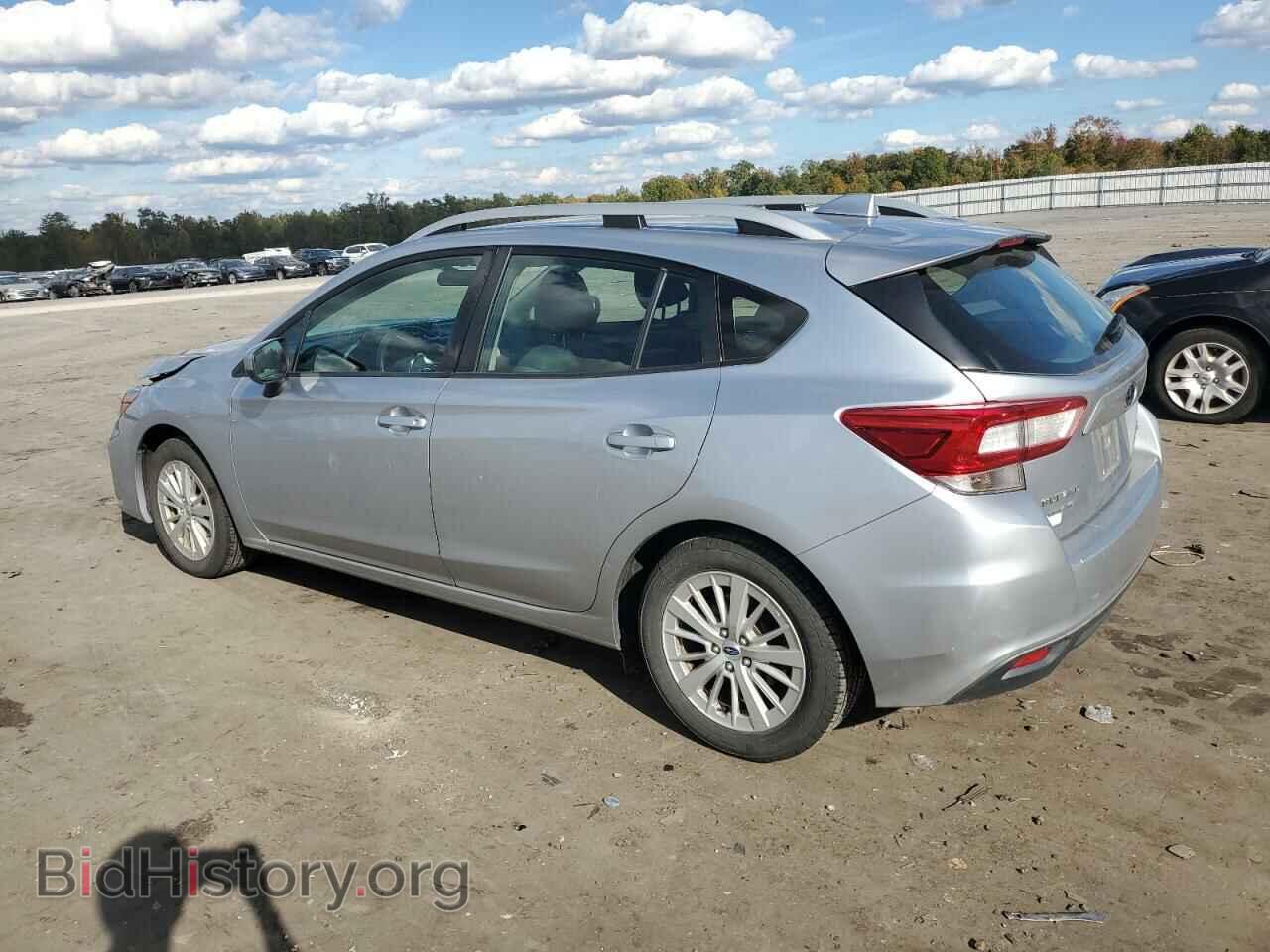 2017 SUBARU IMPREZA - VIN: 4S3GTAB62H3731925 - Фото 2