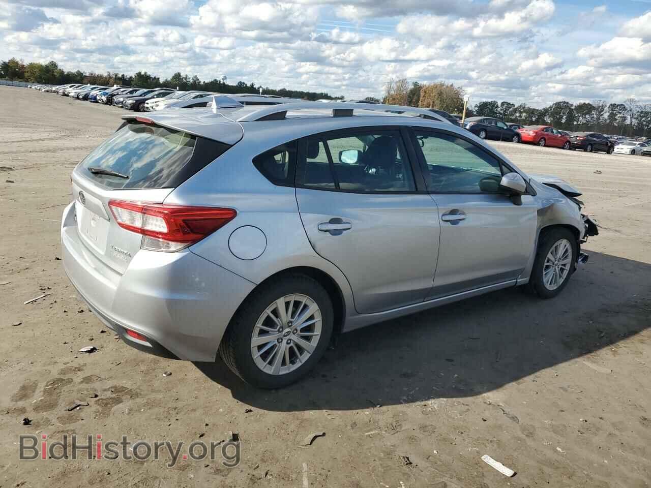2017 SUBARU IMPREZA - VIN: 4S3GTAB62H3731925 - Фото 3