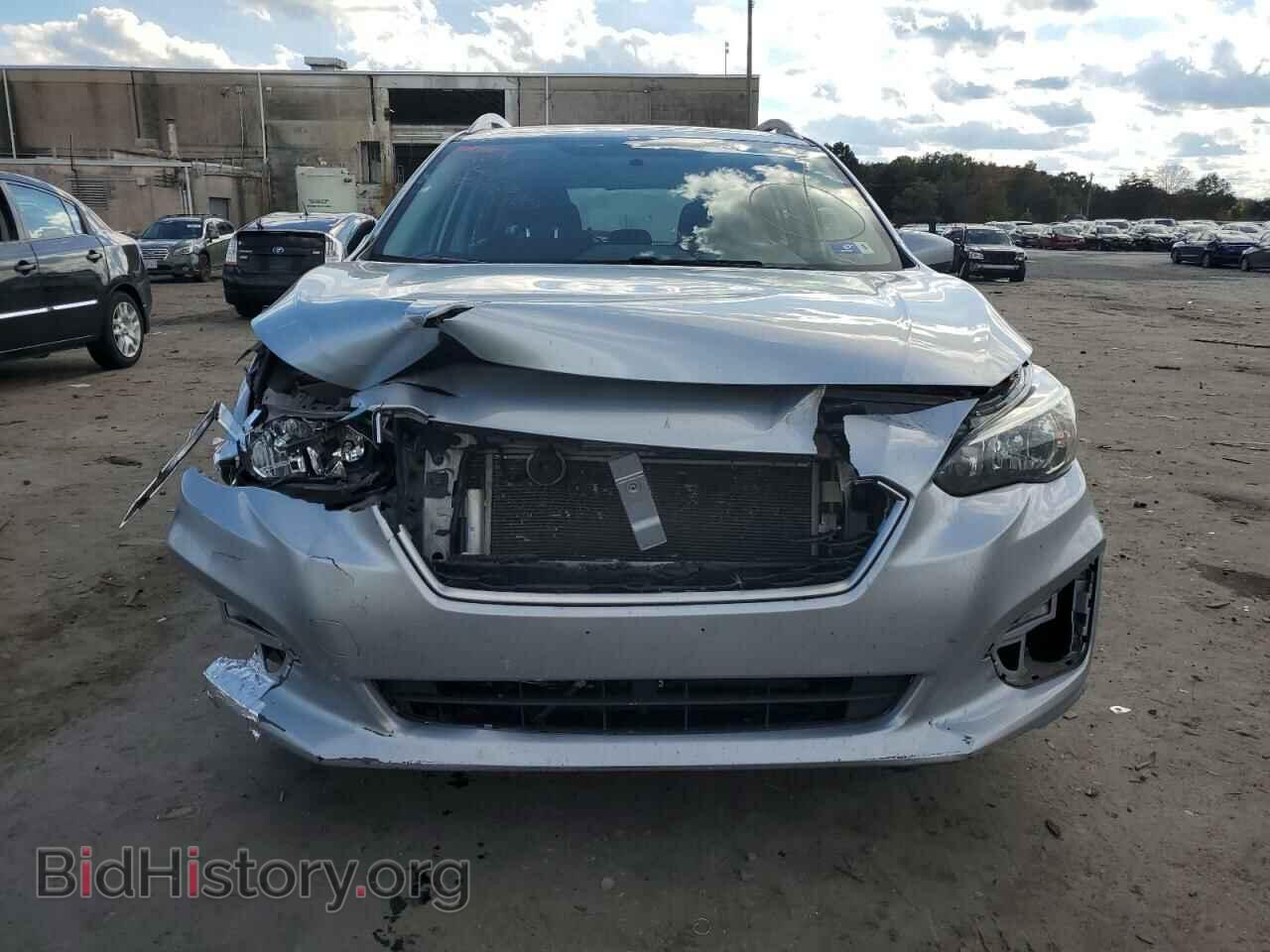 2017 SUBARU IMPREZA - VIN: 4S3GTAB62H3731925 - Фото 5