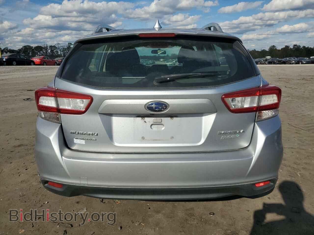 2017 SUBARU IMPREZA - VIN: 4S3GTAB62H3731925 - Фото 6