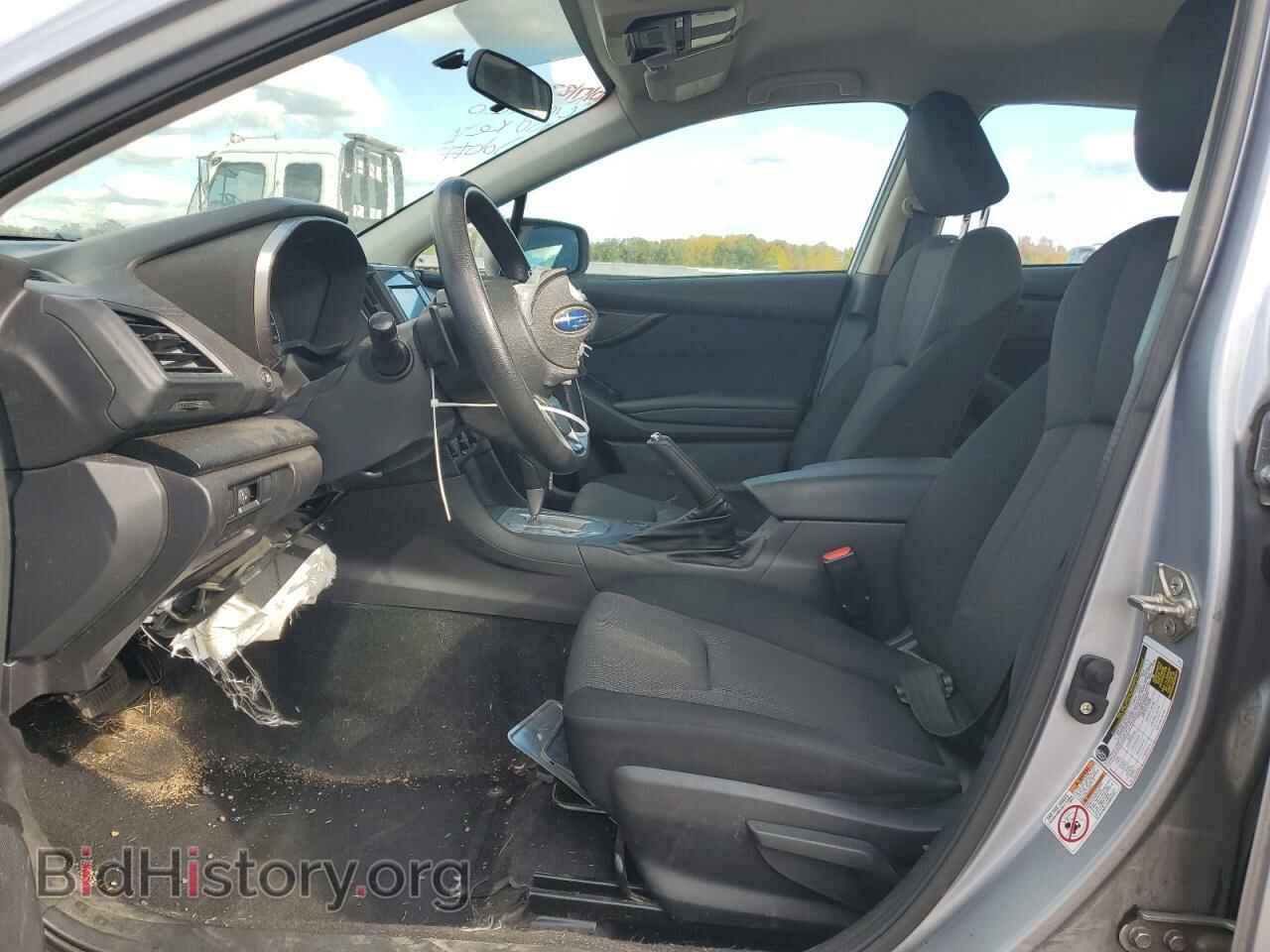2017 SUBARU IMPREZA - VIN: 4S3GTAB62H3731925 - Фото 7