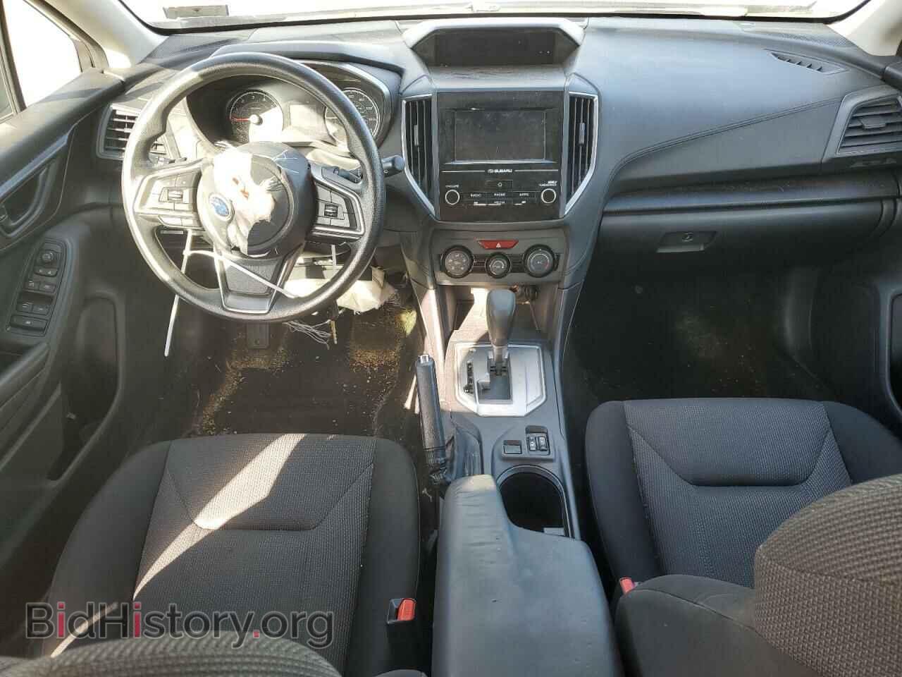 2017 SUBARU IMPREZA - VIN: 4S3GTAB62H3731925 - Фото 8