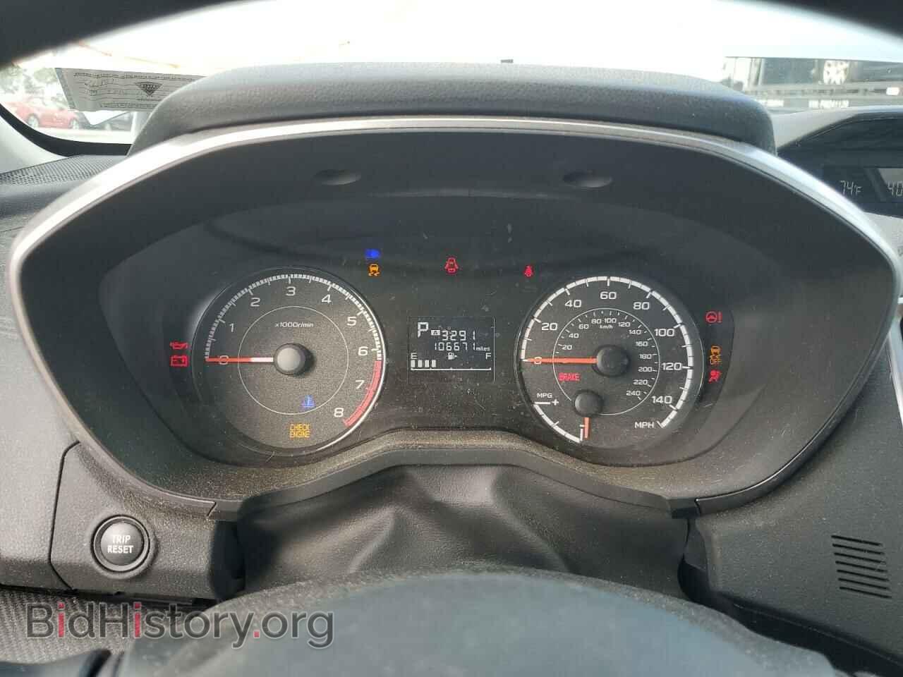 2017 SUBARU IMPREZA - VIN: 4S3GTAB62H3731925 - Фото 9