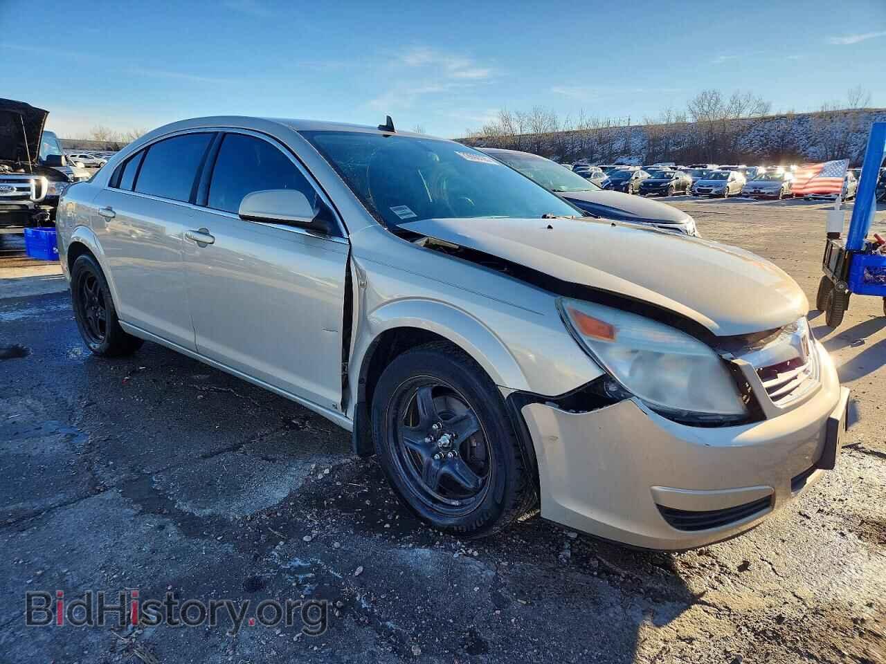 2009 SATURN AURA - VIN: 1G8ZS57B59F114439 - Фото 4