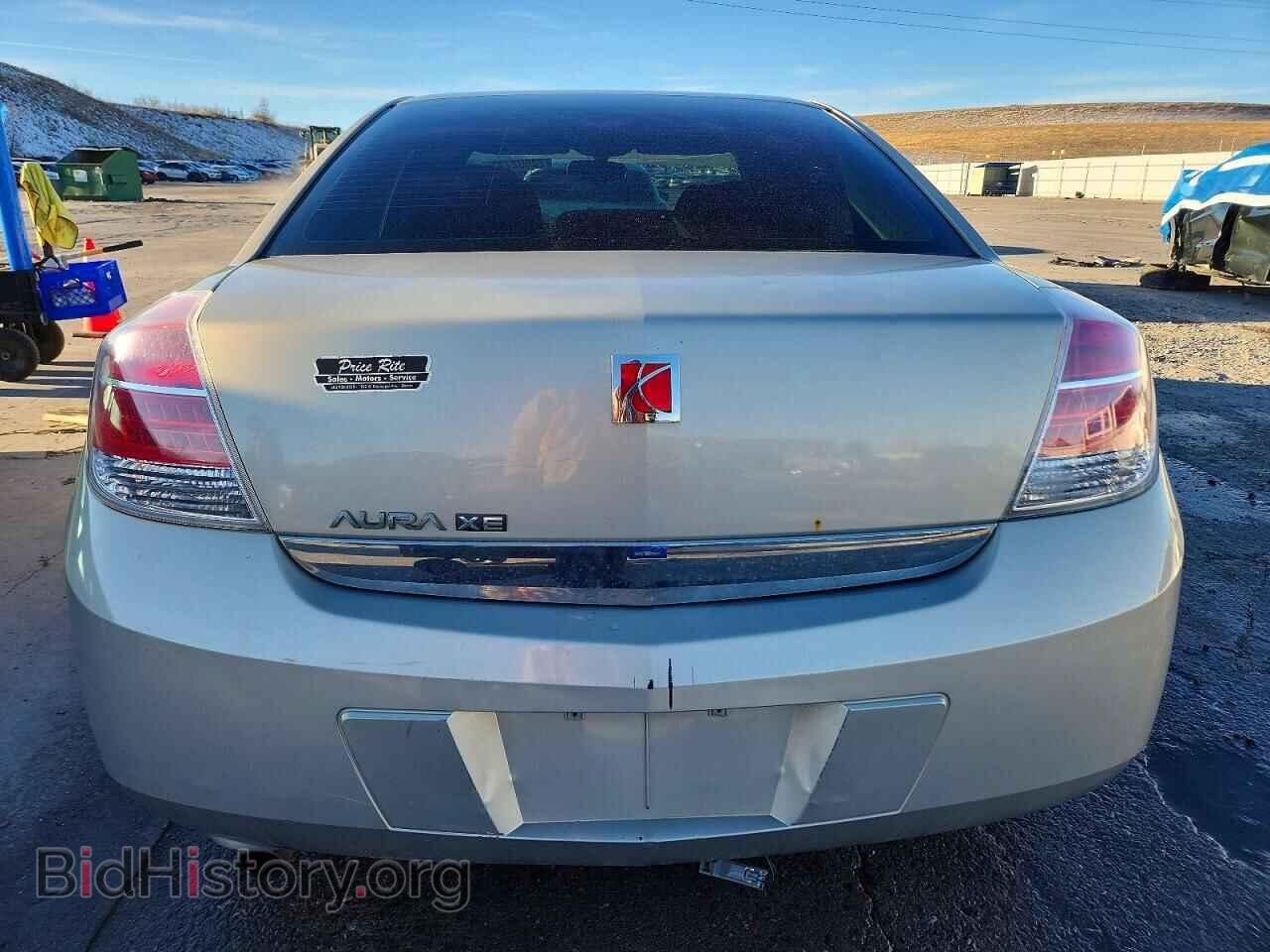 2009 SATURN AURA - VIN: 1G8ZS57B59F114439 - Фото 6