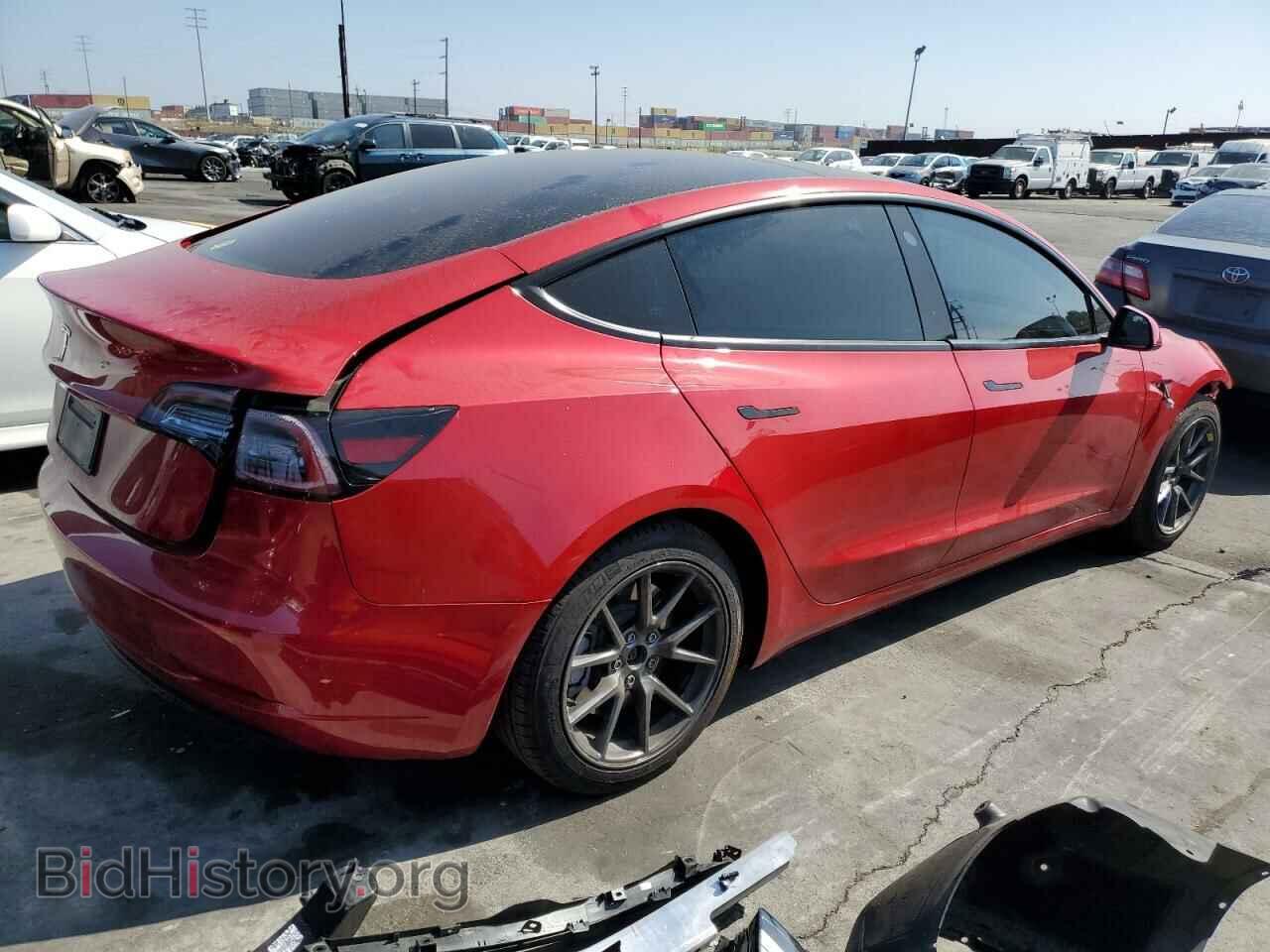 2023 TESLA MODEL 3 - VIN: 5YJ3E1EAXPF411908 - Фото 3